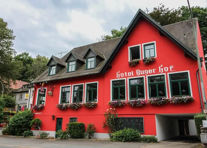 Hotel-Restaurant Buger Hof