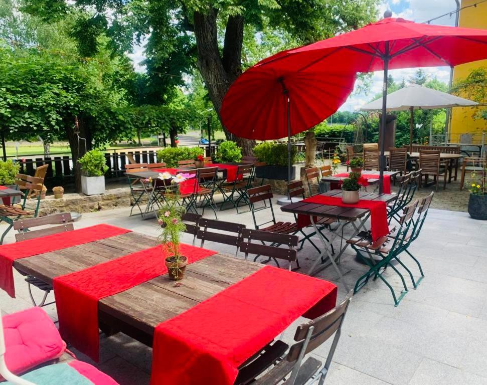 Gasthof Hotel-restaurant Buger Hof Bamberg