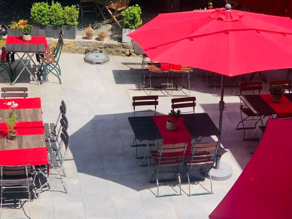 Hotel-restaurant Buger Hof