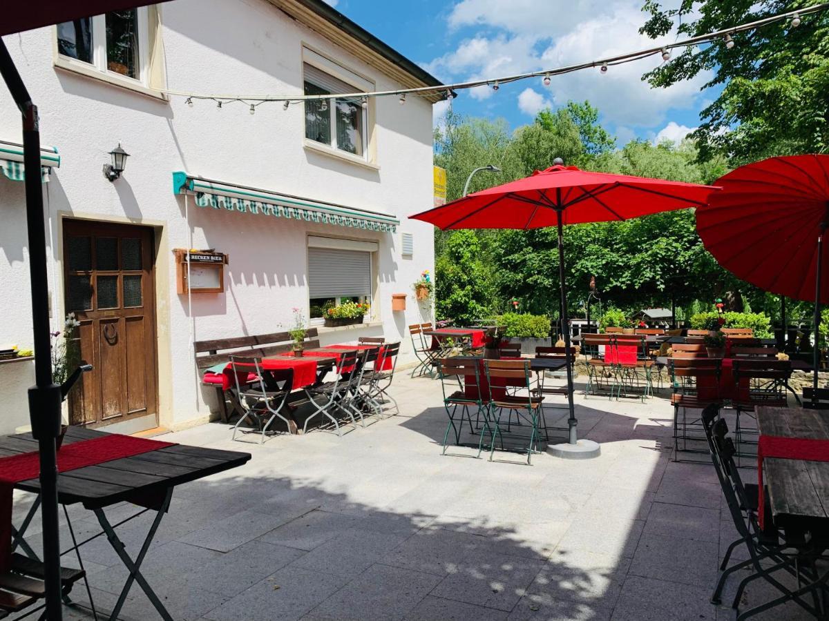 Gasthof Hotel-restaurant Buger Hof 3*