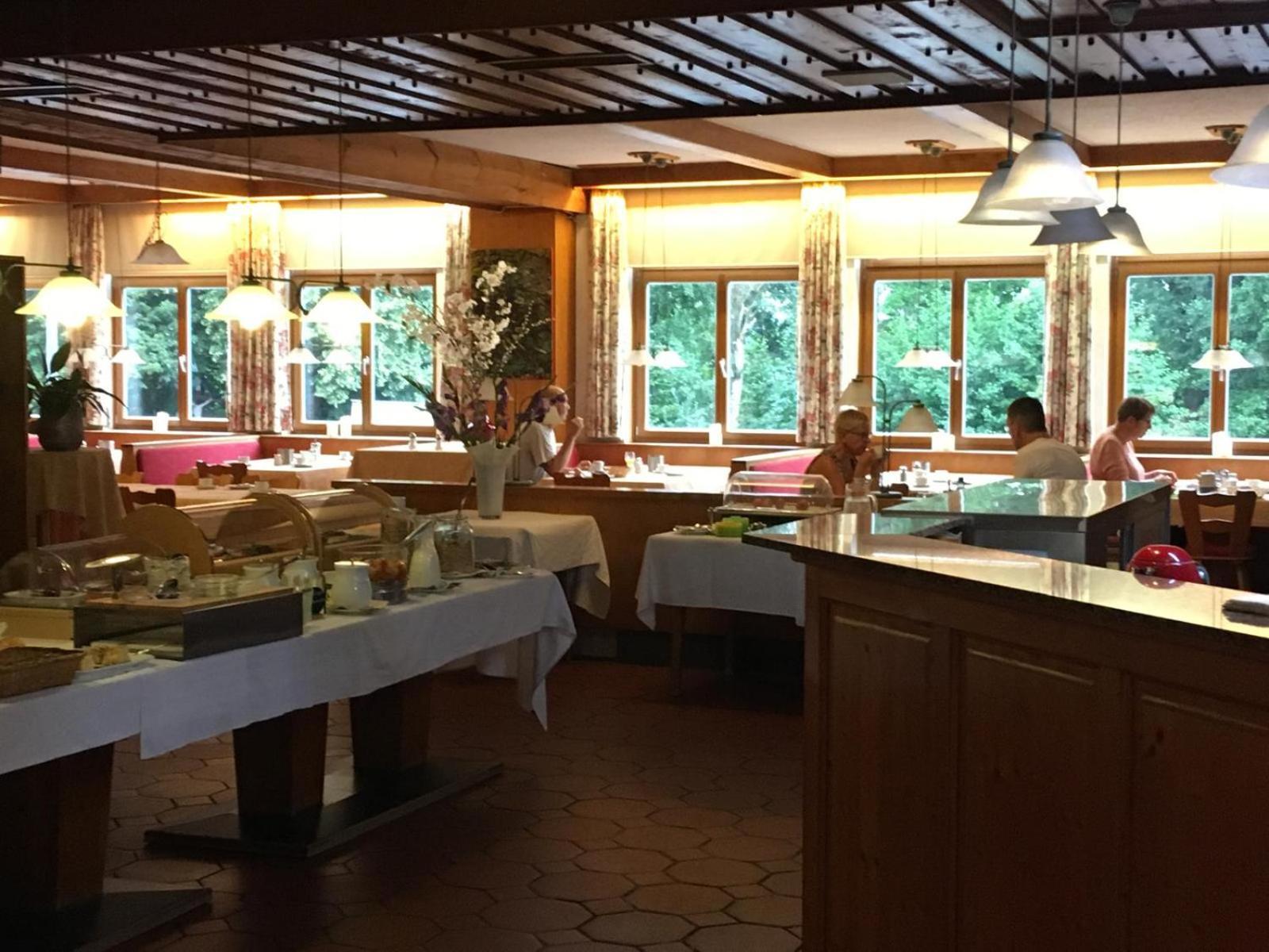 Hotel-restaurant Buger Hof Bamberg