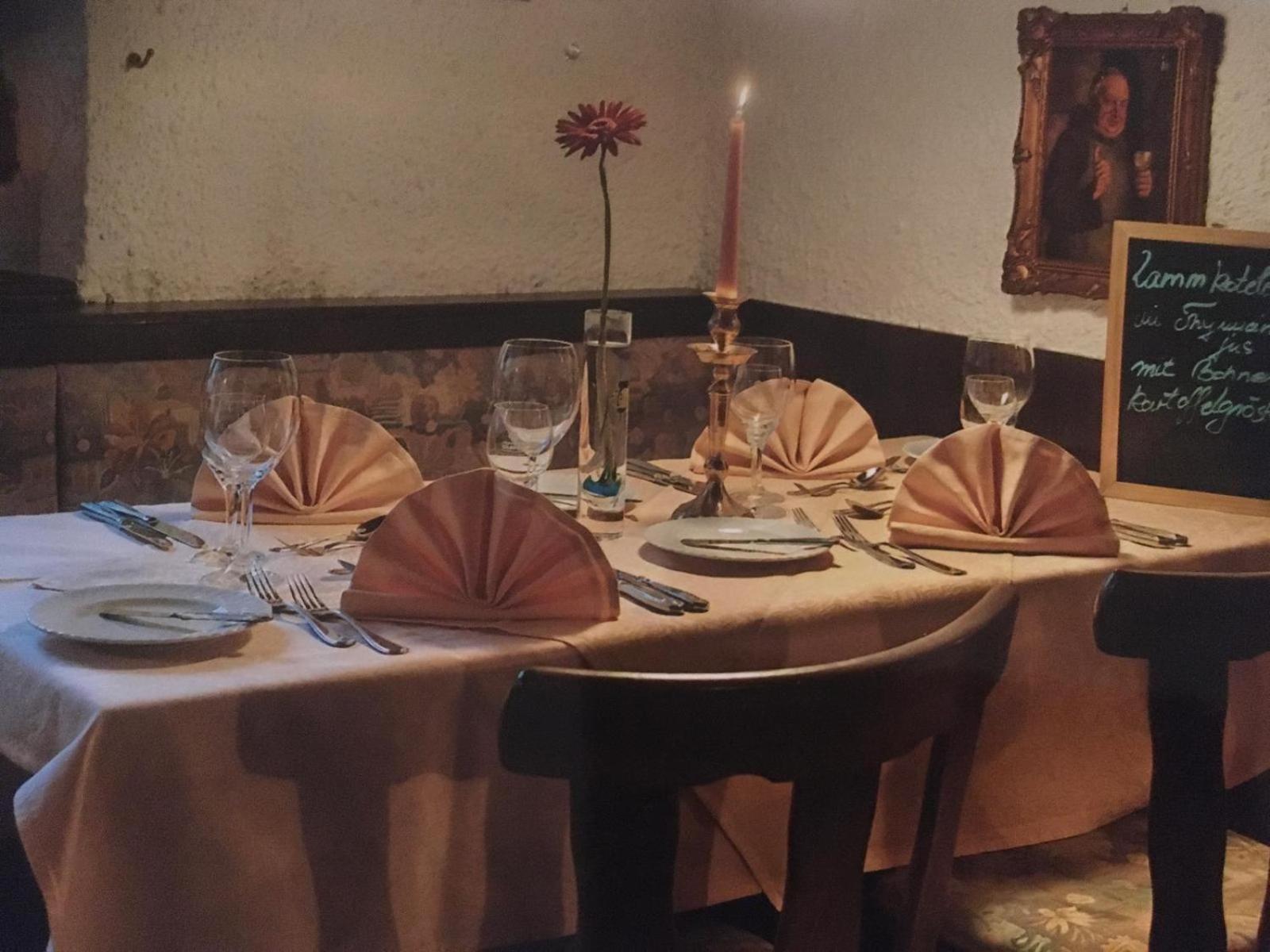 Gasthof Hotel-restaurant Buger Hof Bamberg
