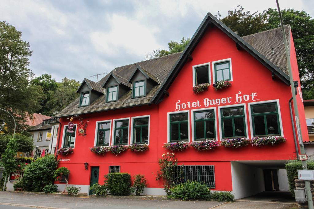 Hotel-restaurant Buger Hof 3* Bamberg