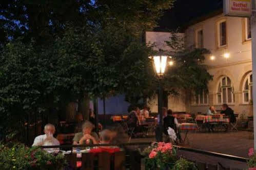 Hotel-restaurant Buger Hof 3* Bamberg