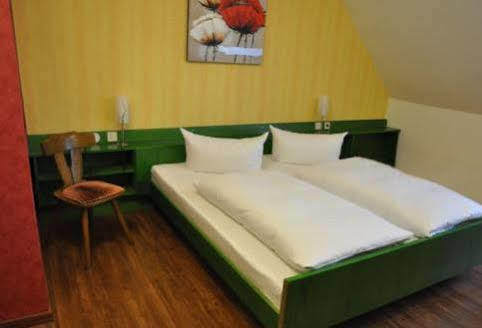 Hotel-restaurant Buger Hof Bamberg