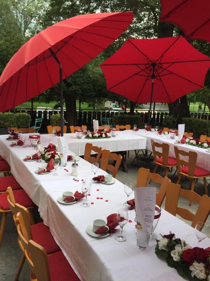 Gasthof Hotel-restaurant Buger Hof Bamberg