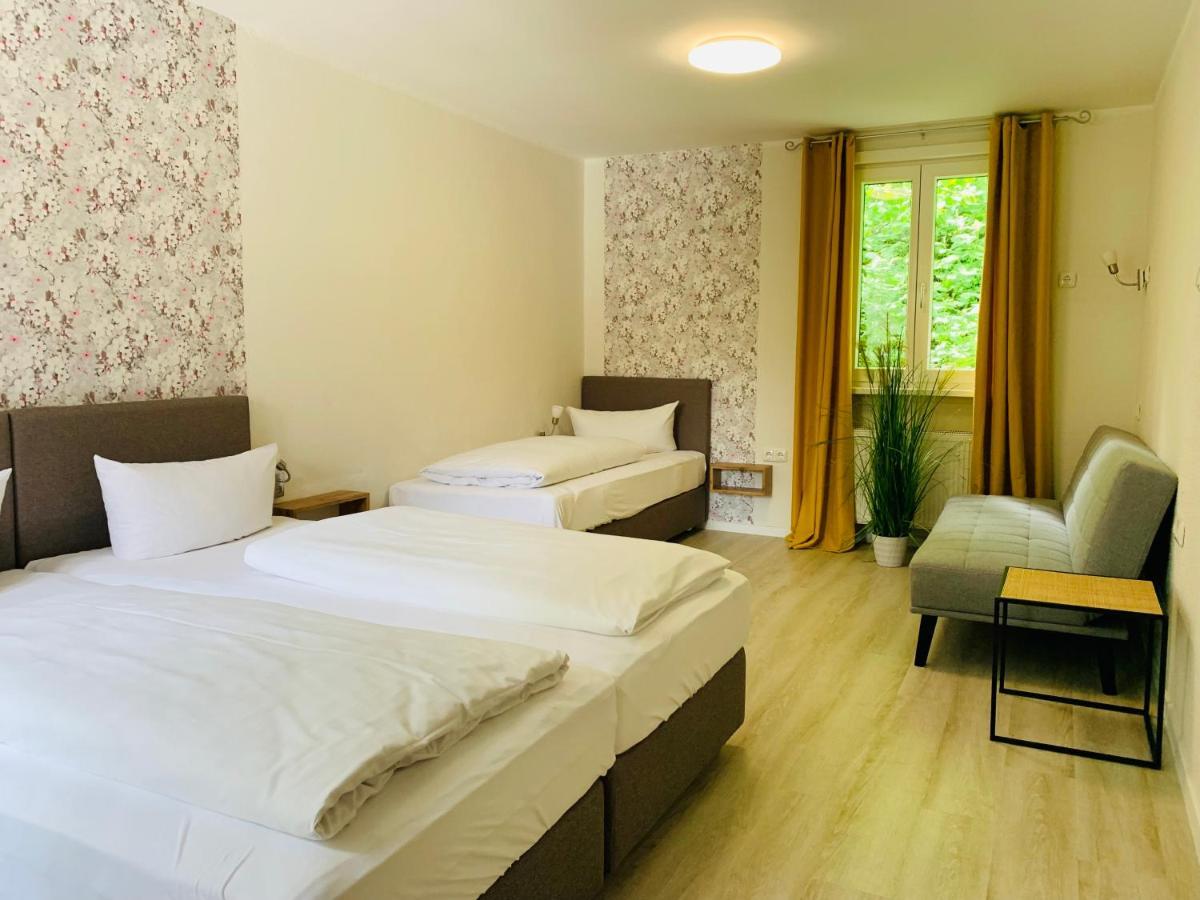 Hotel-restaurant Buger Hof Guest house 3*