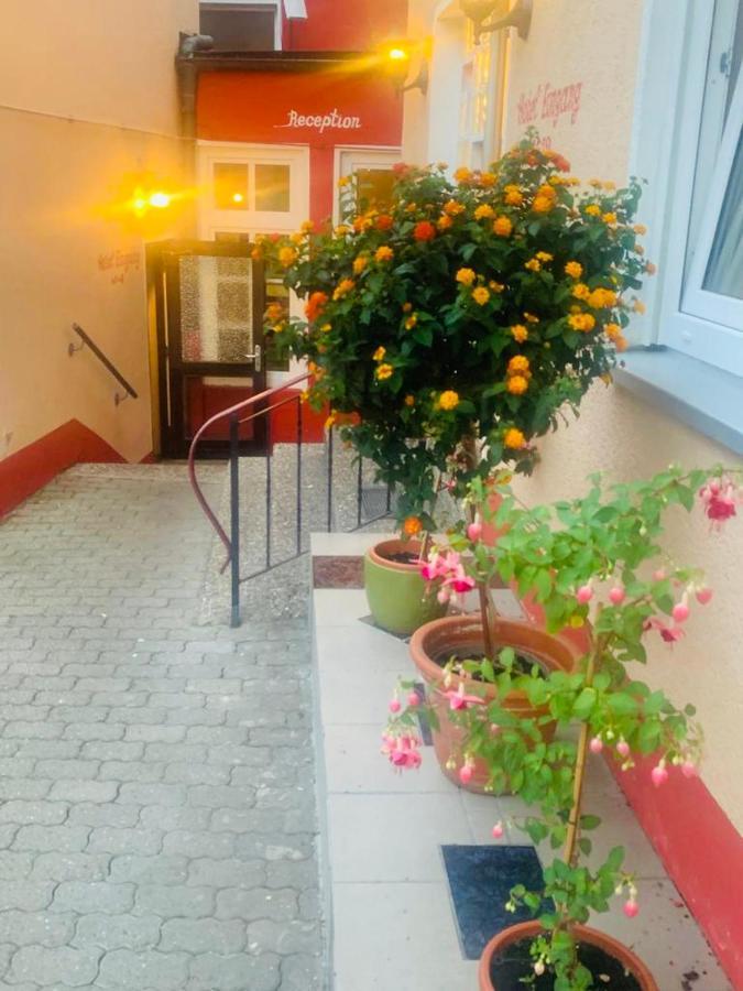 Hotel-restaurant Buger Hof