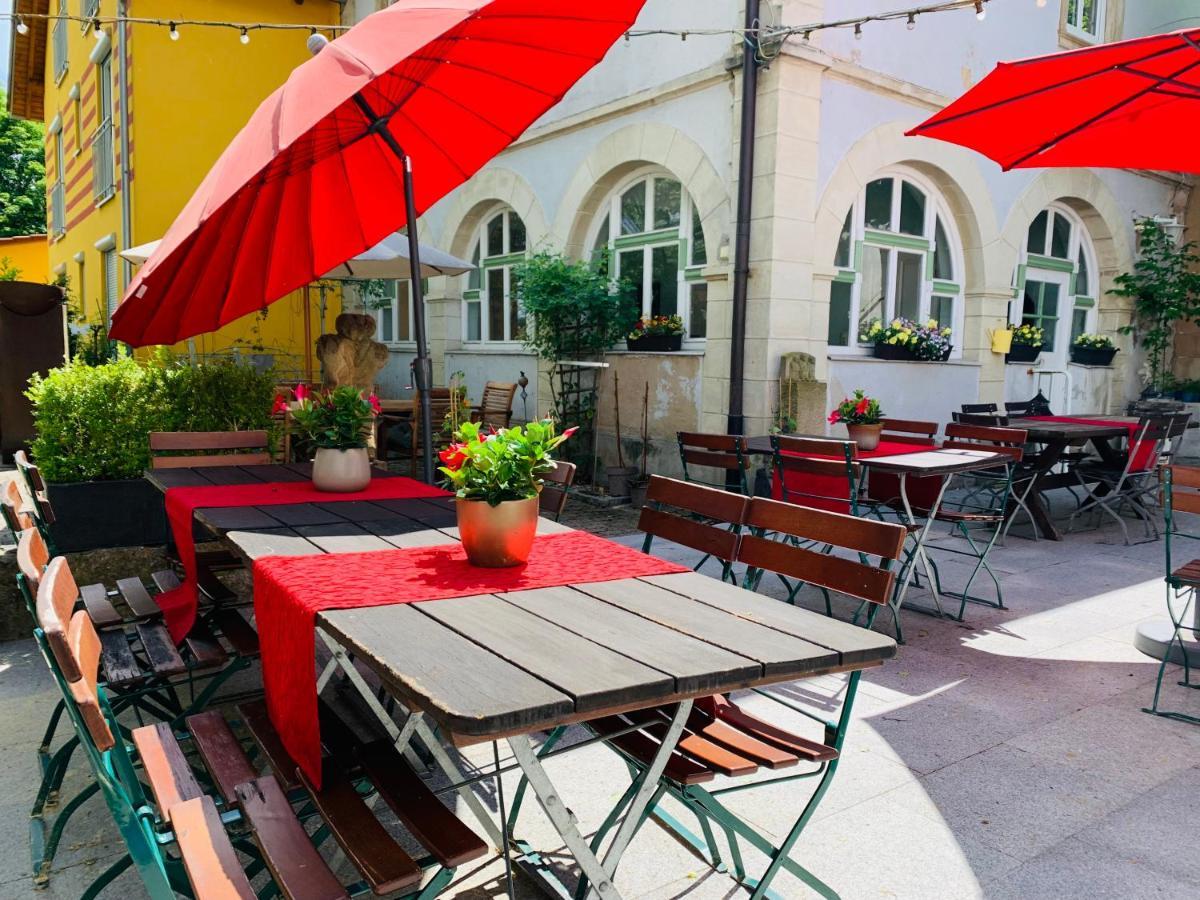 Guest house Hotel-restaurant Buger Hof