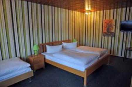 Hotel-restaurant Buger Hof Bamberg